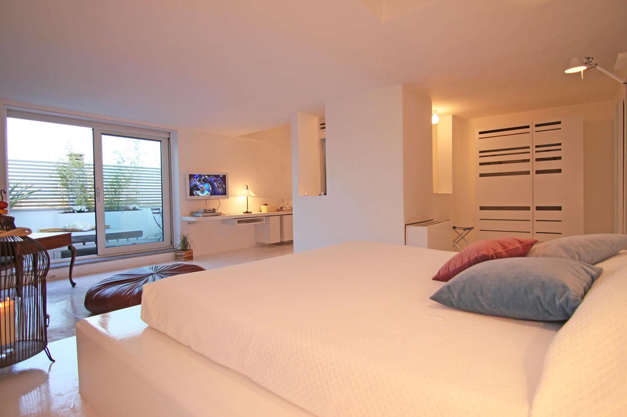 Suites In Terrazza Roma Eksteriør bilde