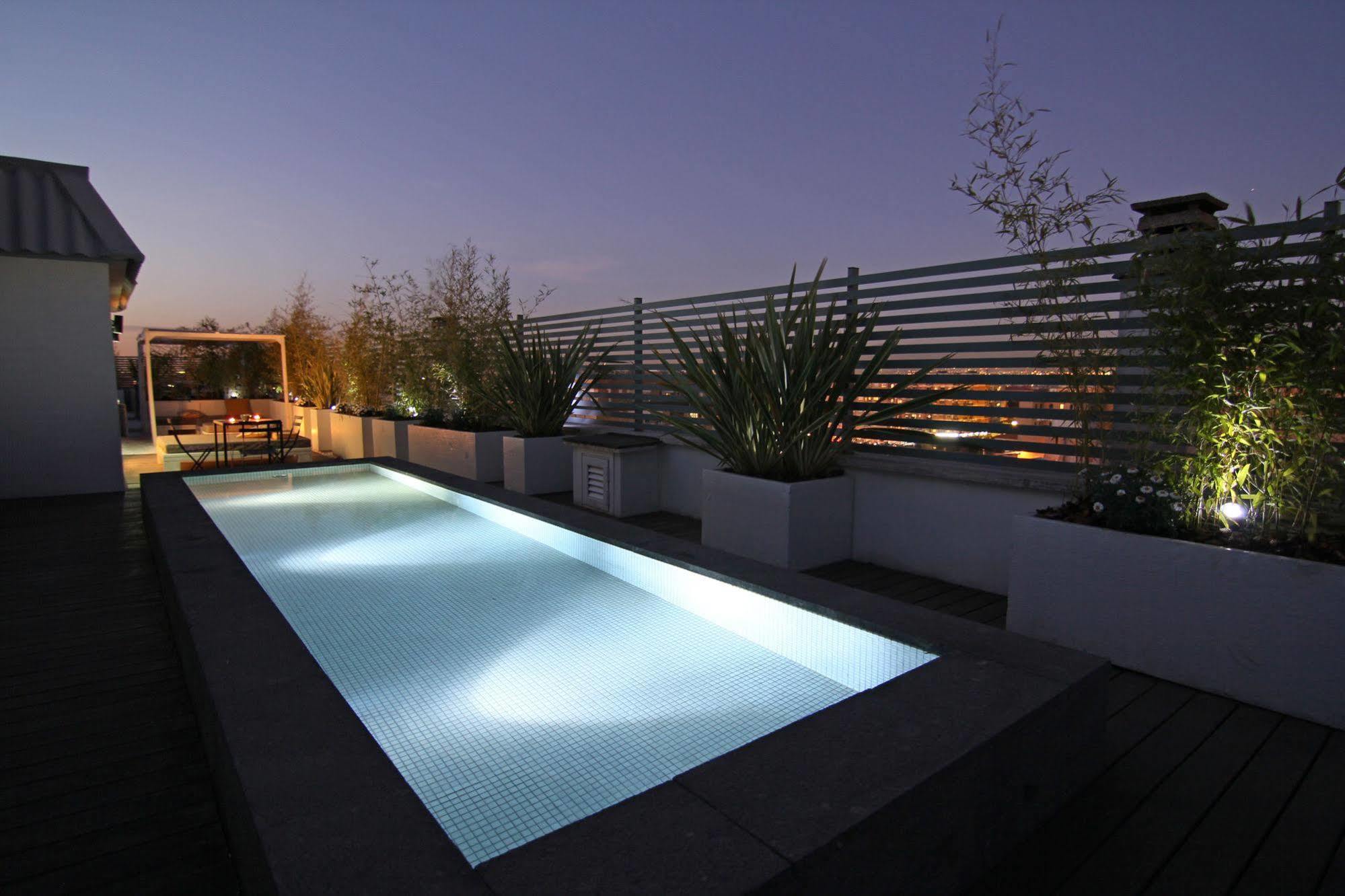 Suites In Terrazza Roma Eksteriør bilde