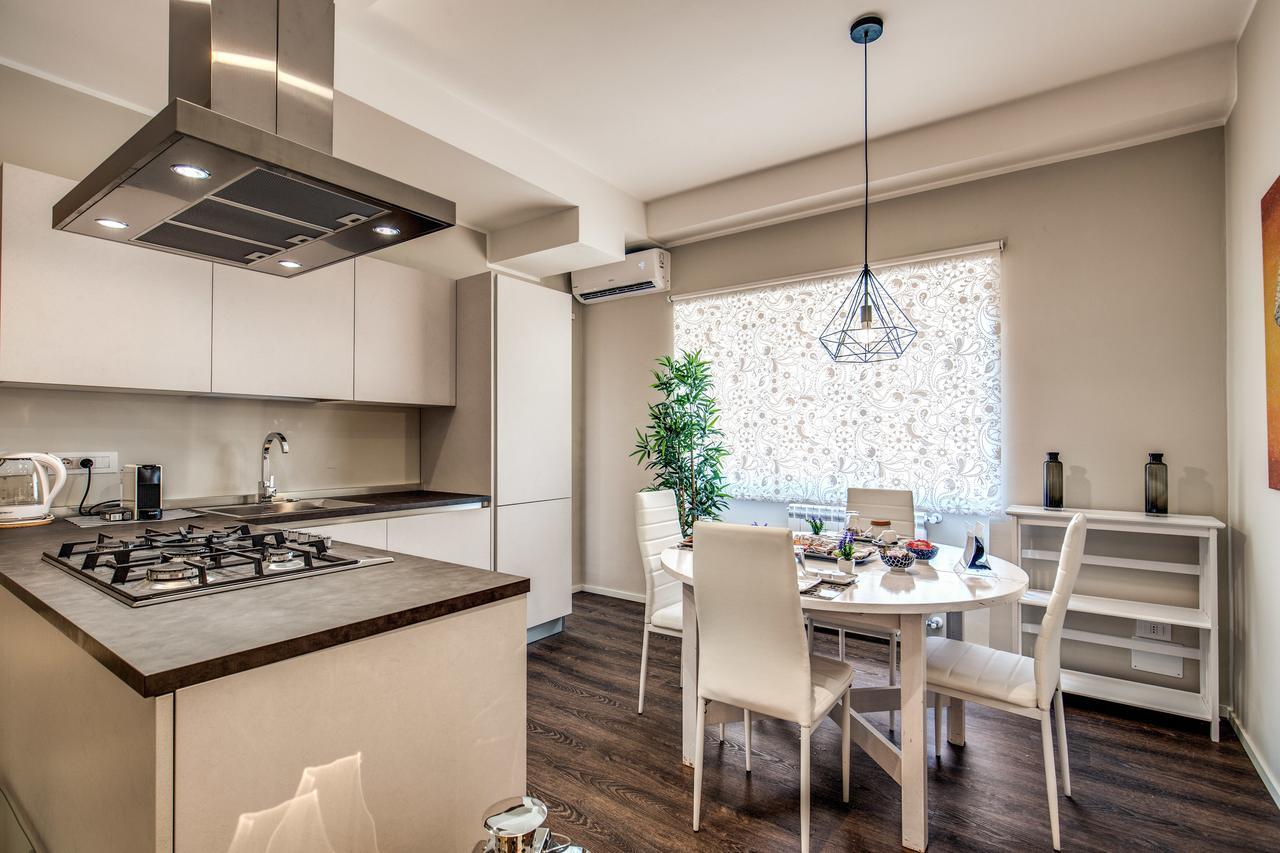 Suites In Terrazza Roma Eksteriør bilde