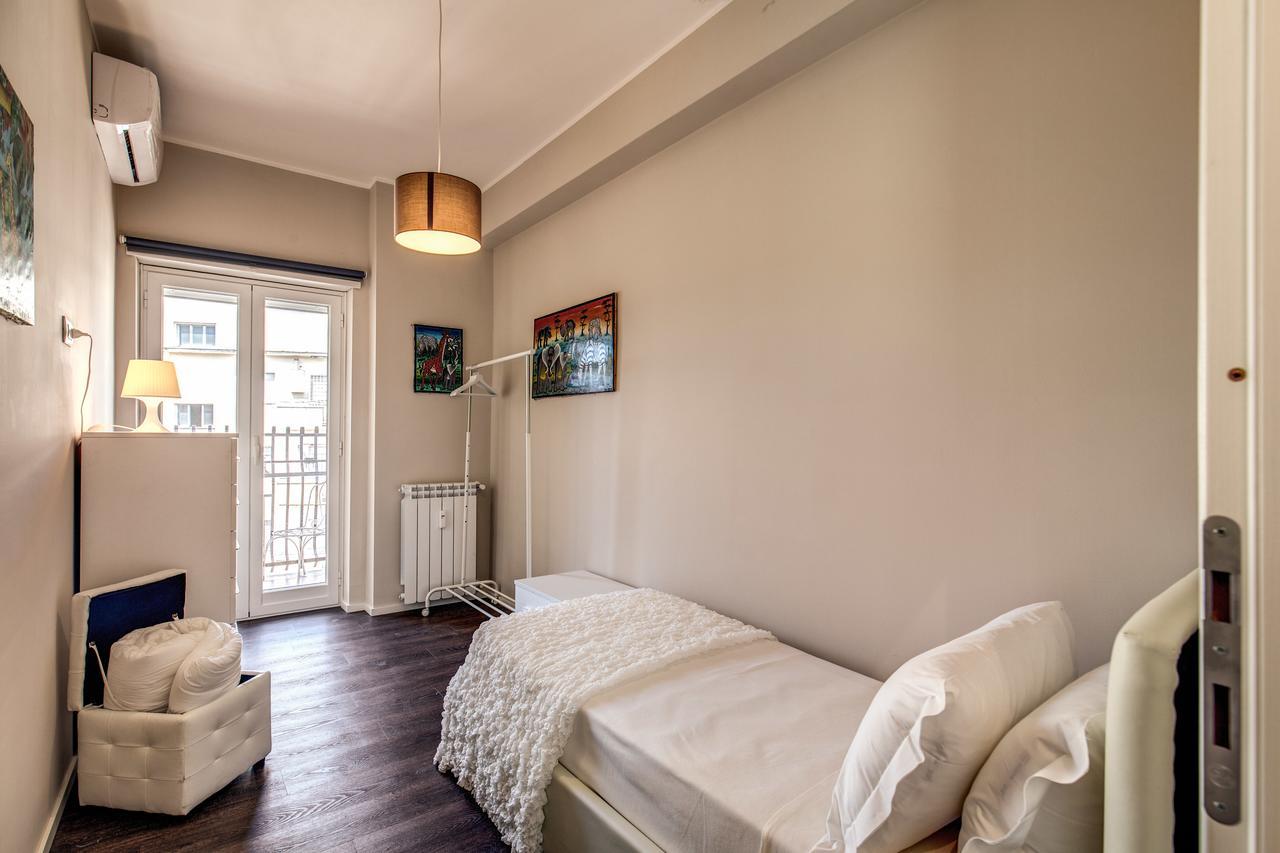 Suites In Terrazza Roma Eksteriør bilde