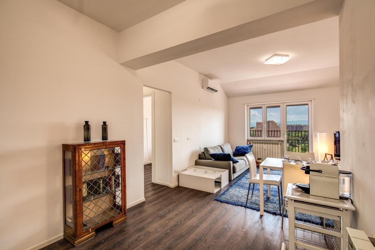 Suites In Terrazza Roma Eksteriør bilde