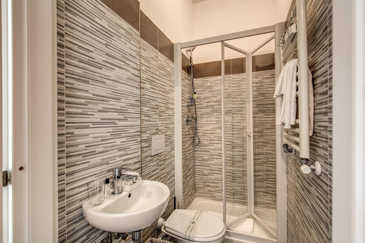 Suites In Terrazza Roma Eksteriør bilde